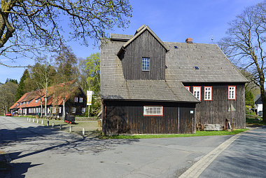 Grube Samson Sankt Andreasberg Oberharzer Wasserwirtschaft 322 Bilder